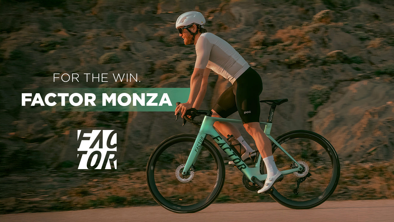 Factor MONZA Road Bike