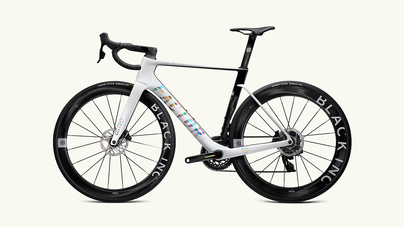 Factor Ostro 2.0 Bike