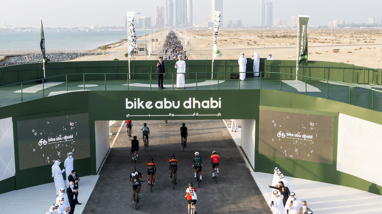 Bike Abu Dhabi Festival