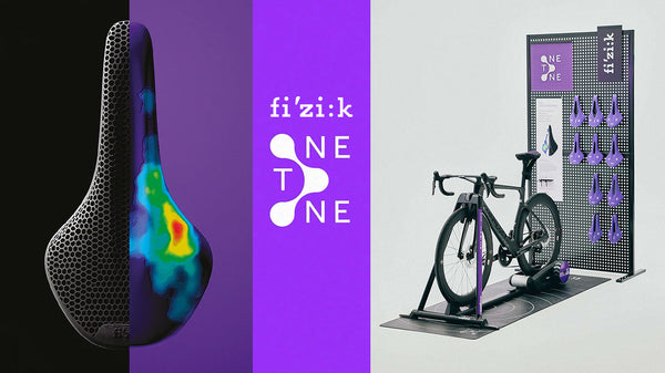 Fizik One-to-One Custom Saddles