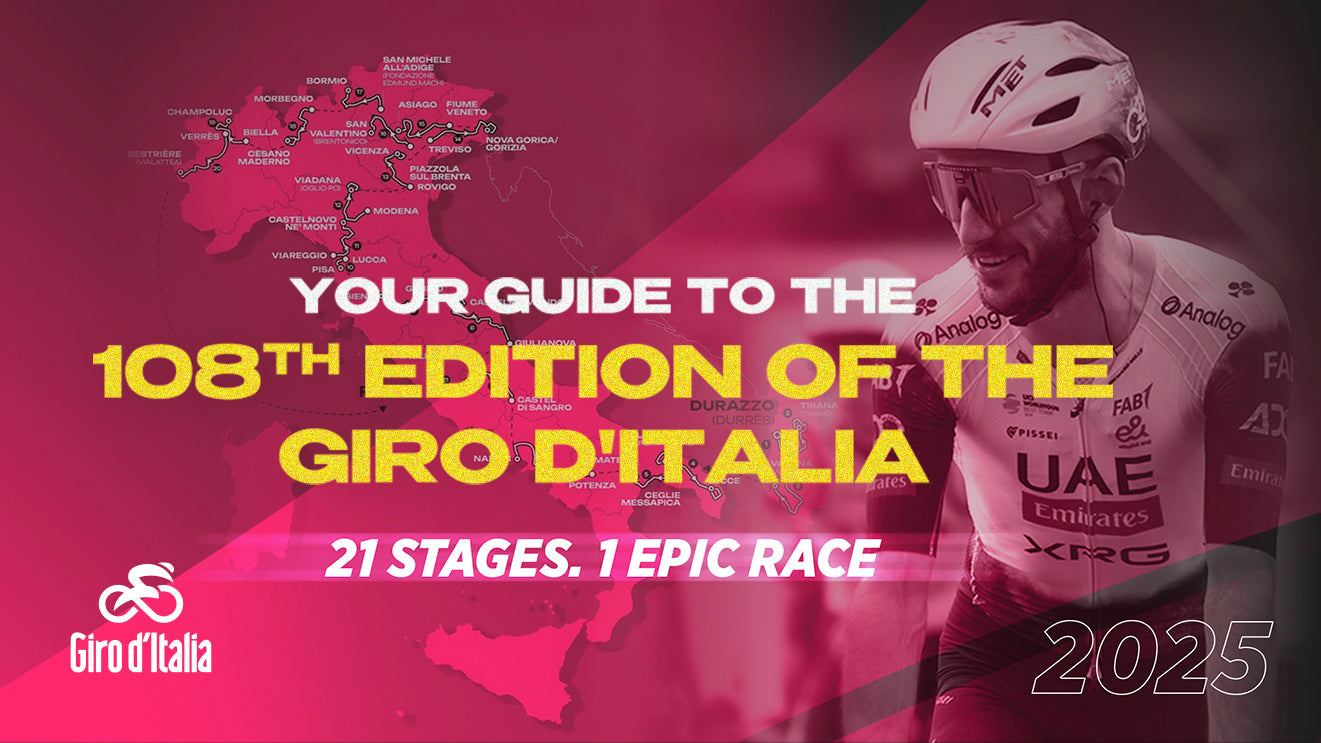 Giro d'Italia 2025