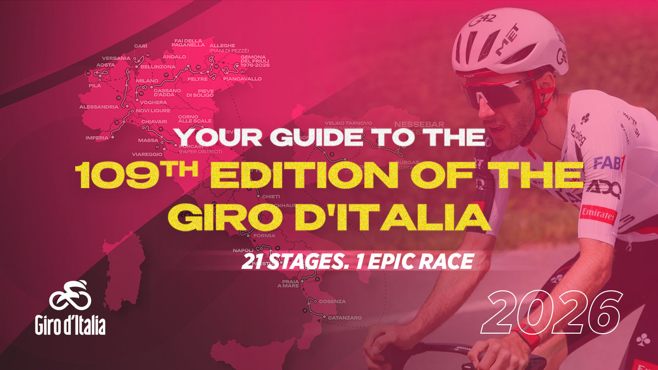 Giro d'Italia 2025