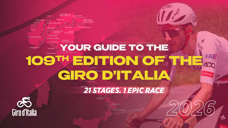 Giro d'Italia 2025