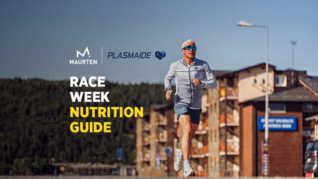 Maurten x Plasmaide Race Week Nutrition Guide