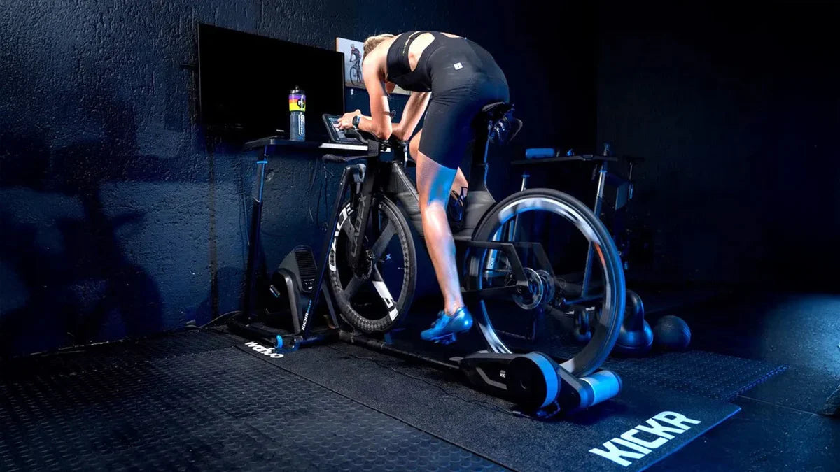 6 Essentials for a Better Wahoo KICKR Indoor Training Session in the UAE 