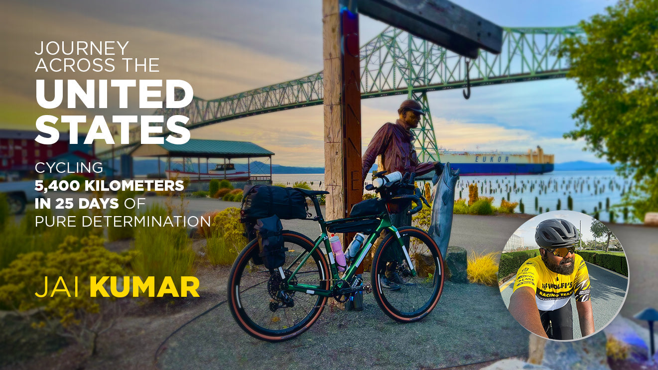 Journey Across the United States