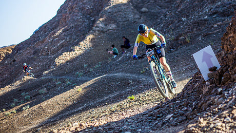 Mountain Biking