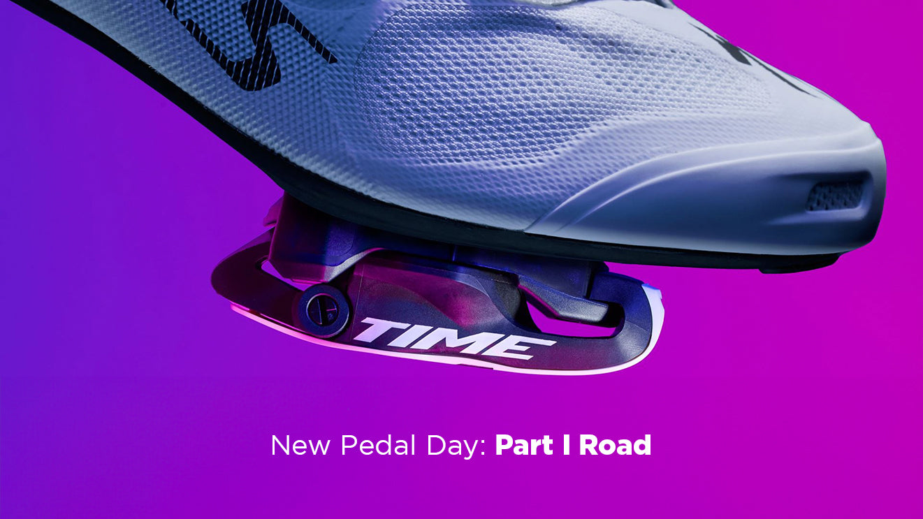 TIME  Pedal