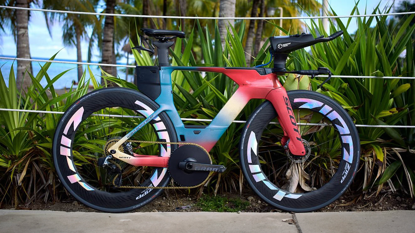 Schwalbe Pro One Aero Tire