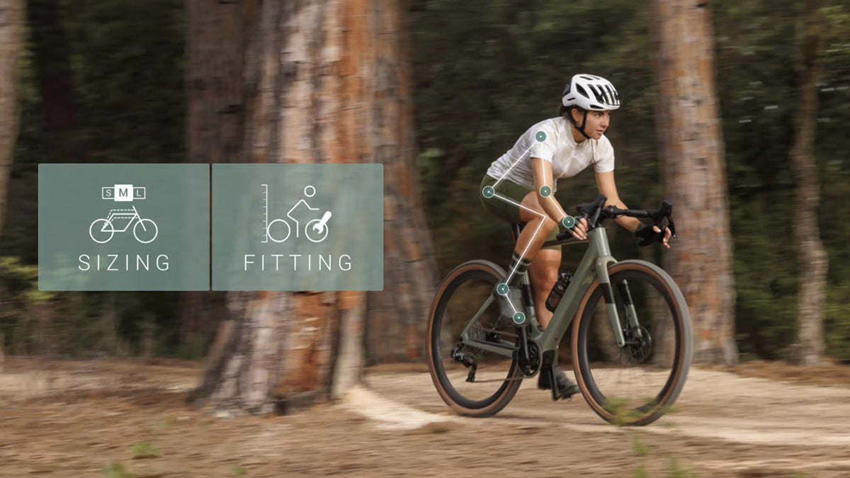 Wolfi's Smartfit Bikefitting Technology by Radlabor