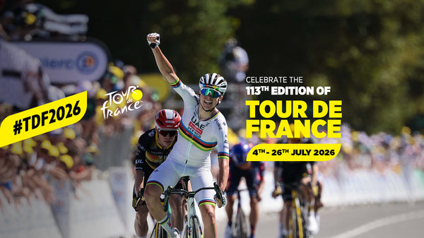 113th Edition of Tour de France