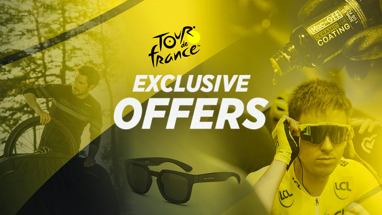 Tour de France exclusive offers and promotions