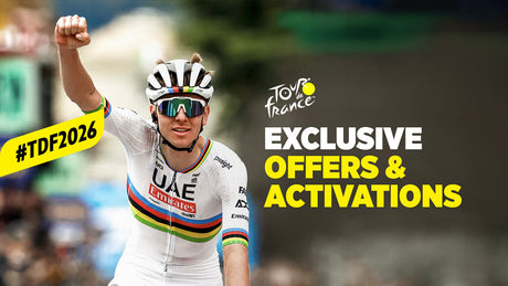 Tour de France exclusive offers and promotions