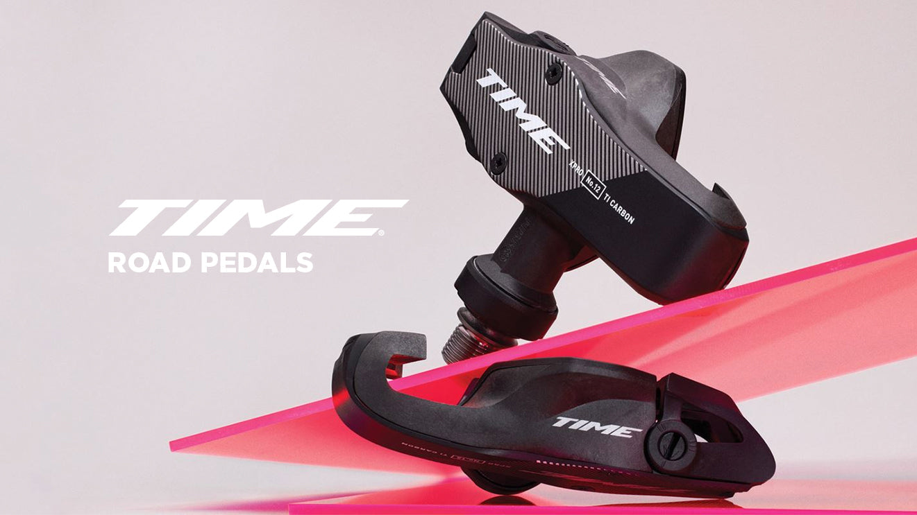 TIME Pedal