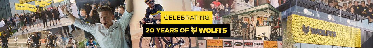 20th Edition - Wolfis