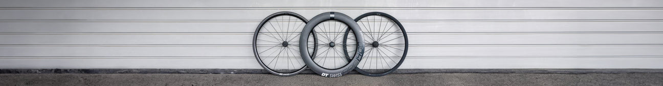 DT Swiss Wheels and Components