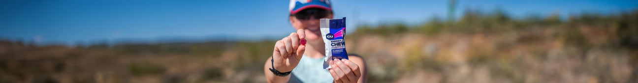 GU Supplements & Nutrition