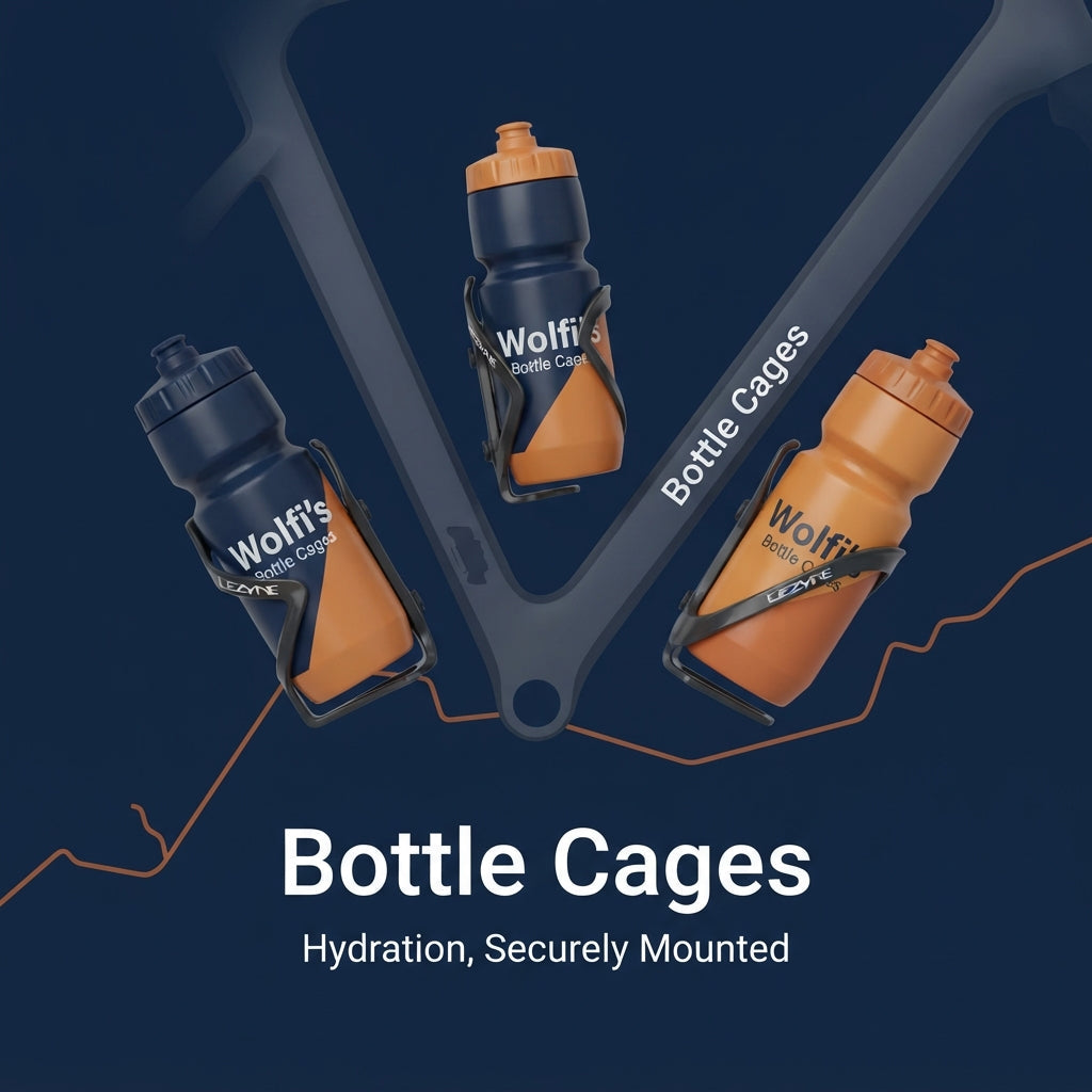 Bottle Cages