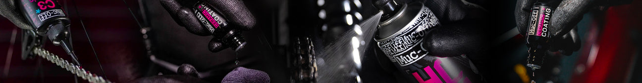 Muc-Off Collection