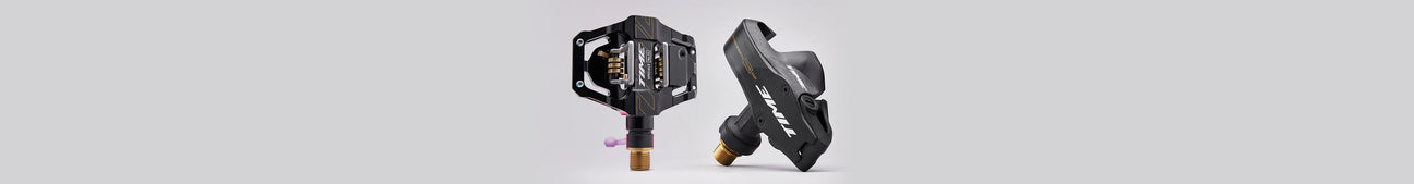 TIME Pedal Collection