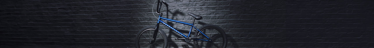 WethePeople BMX Bikes