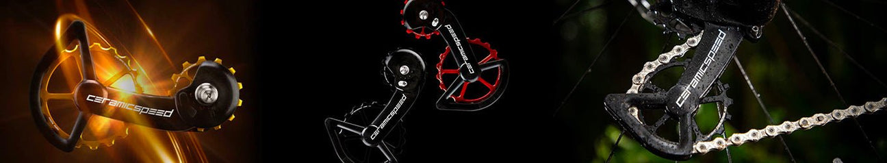 CeramicSpeed Collection - Wolfis