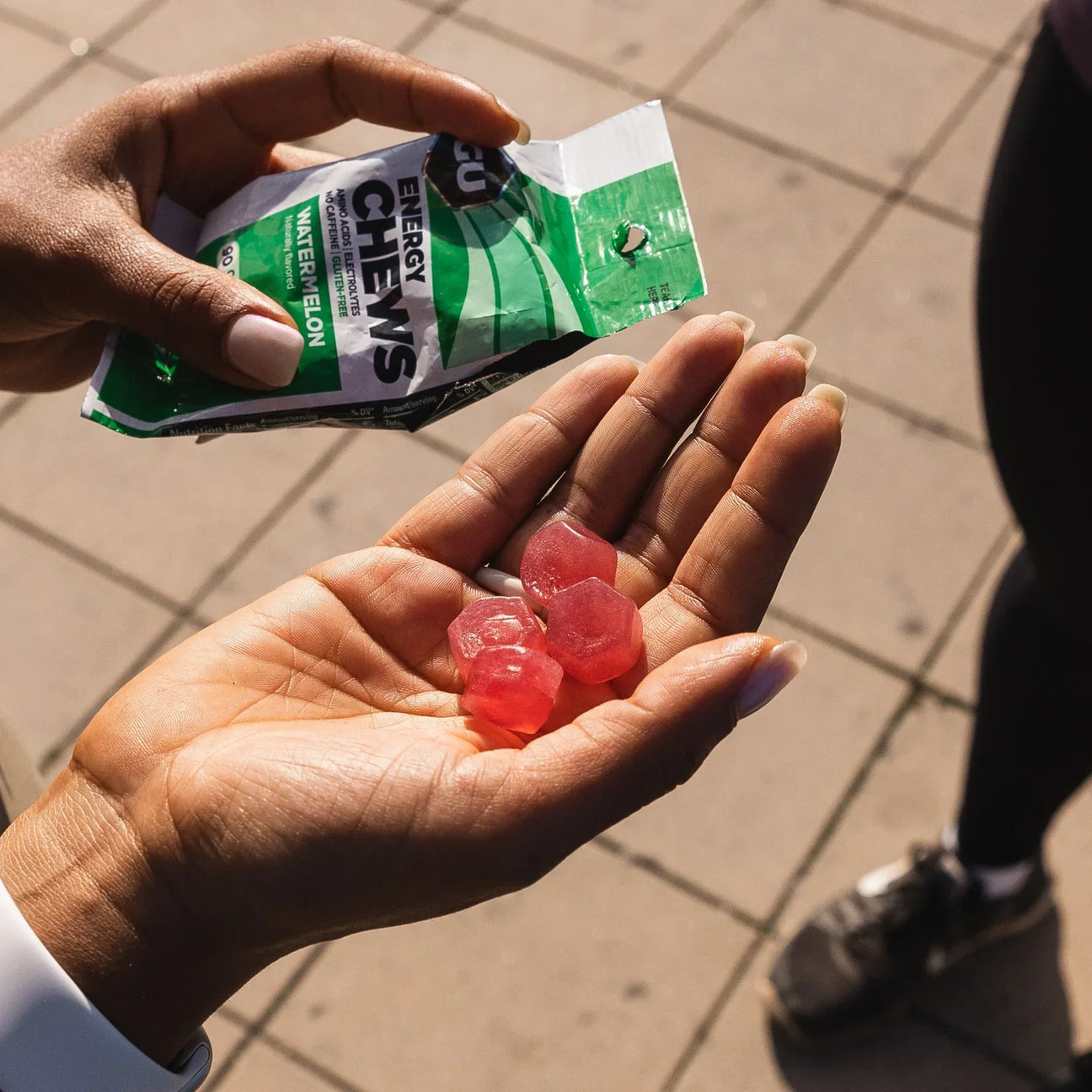 Energy & Electrolyte Chews