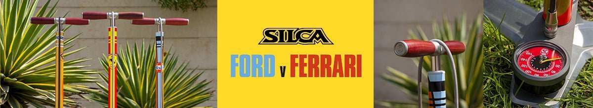 Ford VS Ferrari Collection - Wolfis