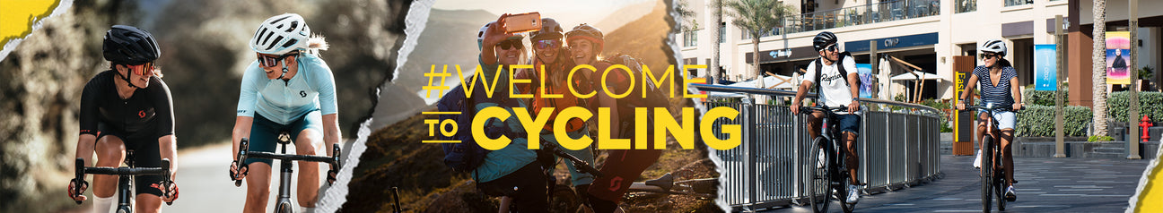Welcome to Cycling