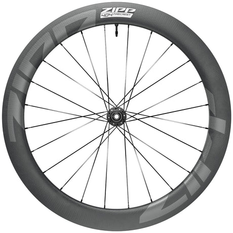 Zipp 404 Firecrest Tubeless Carbon Road Wheels