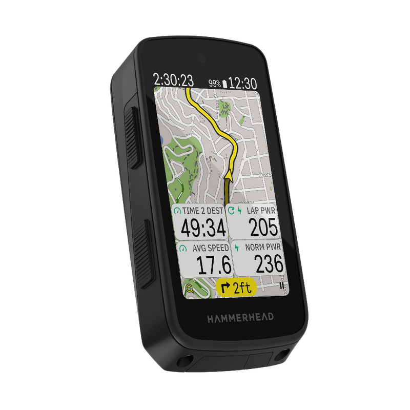 Hammerhead Karoo Gps Bike Computer