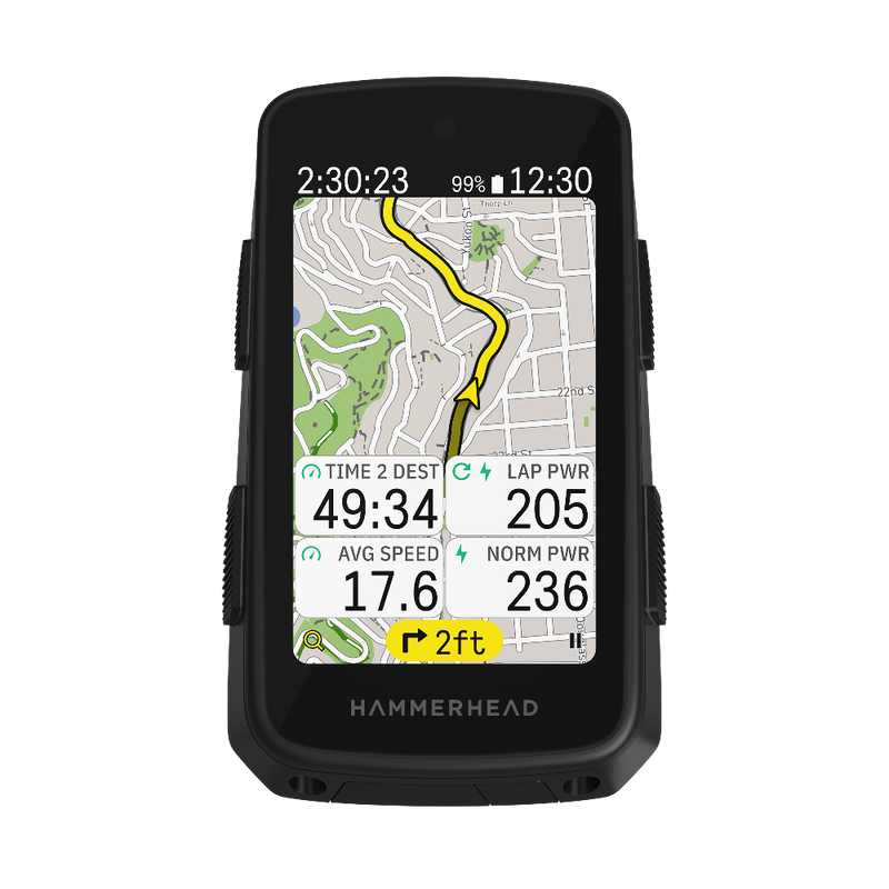 Hammerhead Karoo Gps Bike Computer