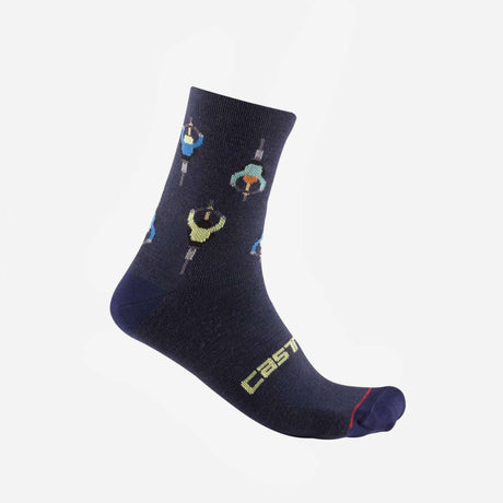 Castelli Aperitivo 15 Sock