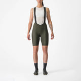 Castelli Espresso Women DT Bibshort