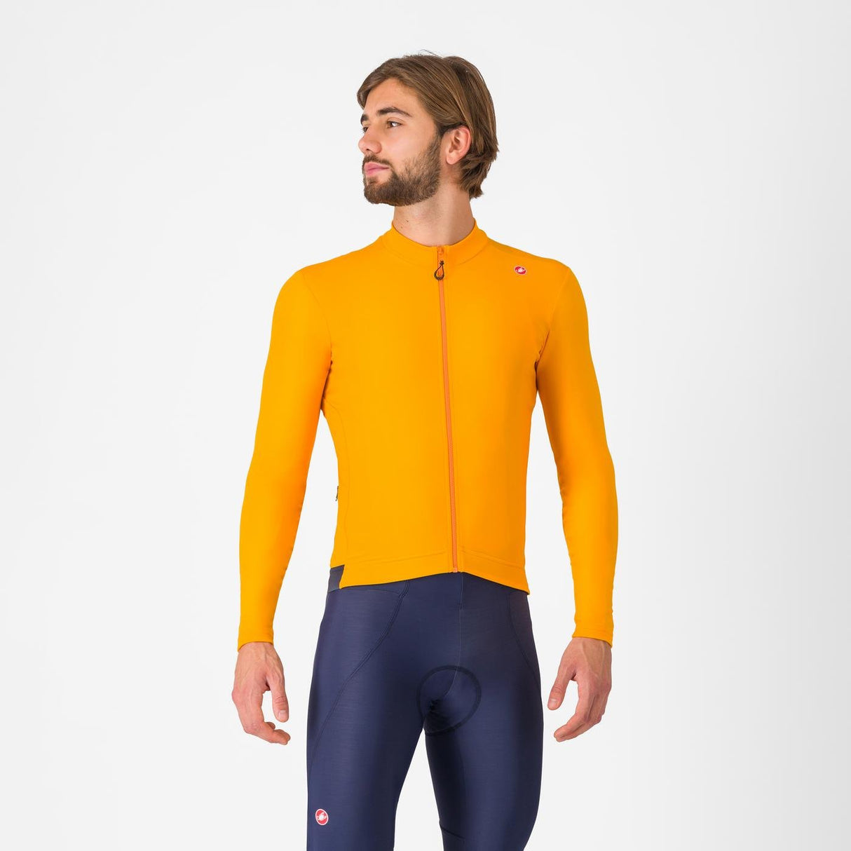 Castelli Espresso Thermal Jersey