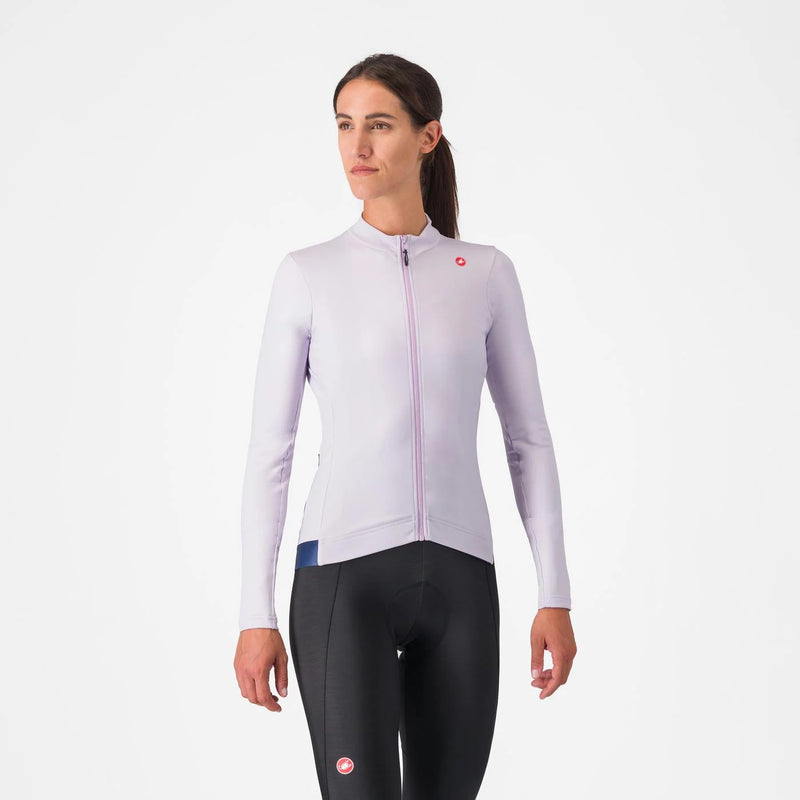 Castelli Espresso Thermal W Jersey