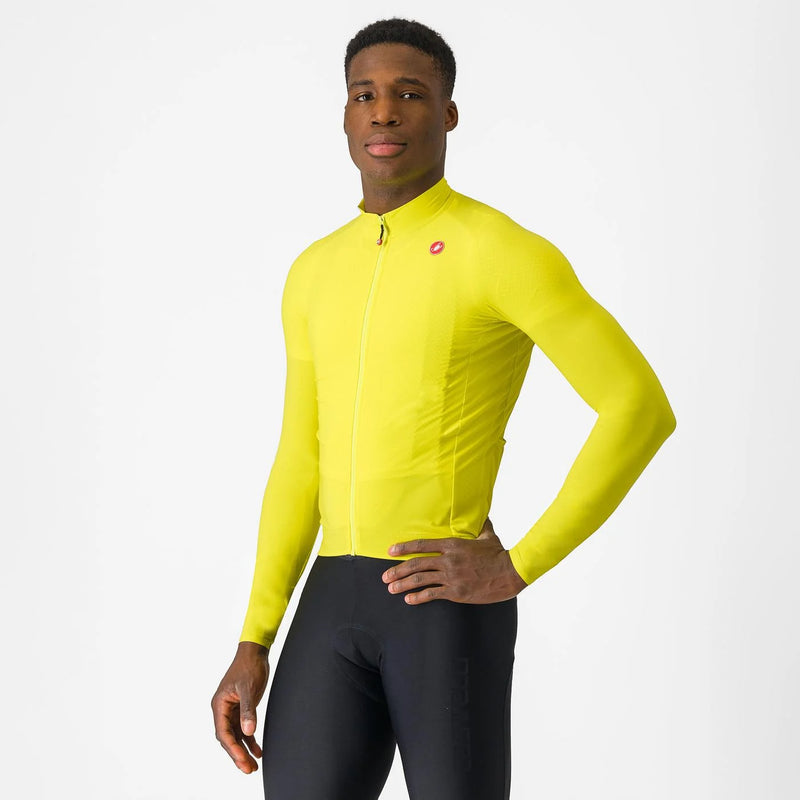 Castelli Aero Race LS Jersey