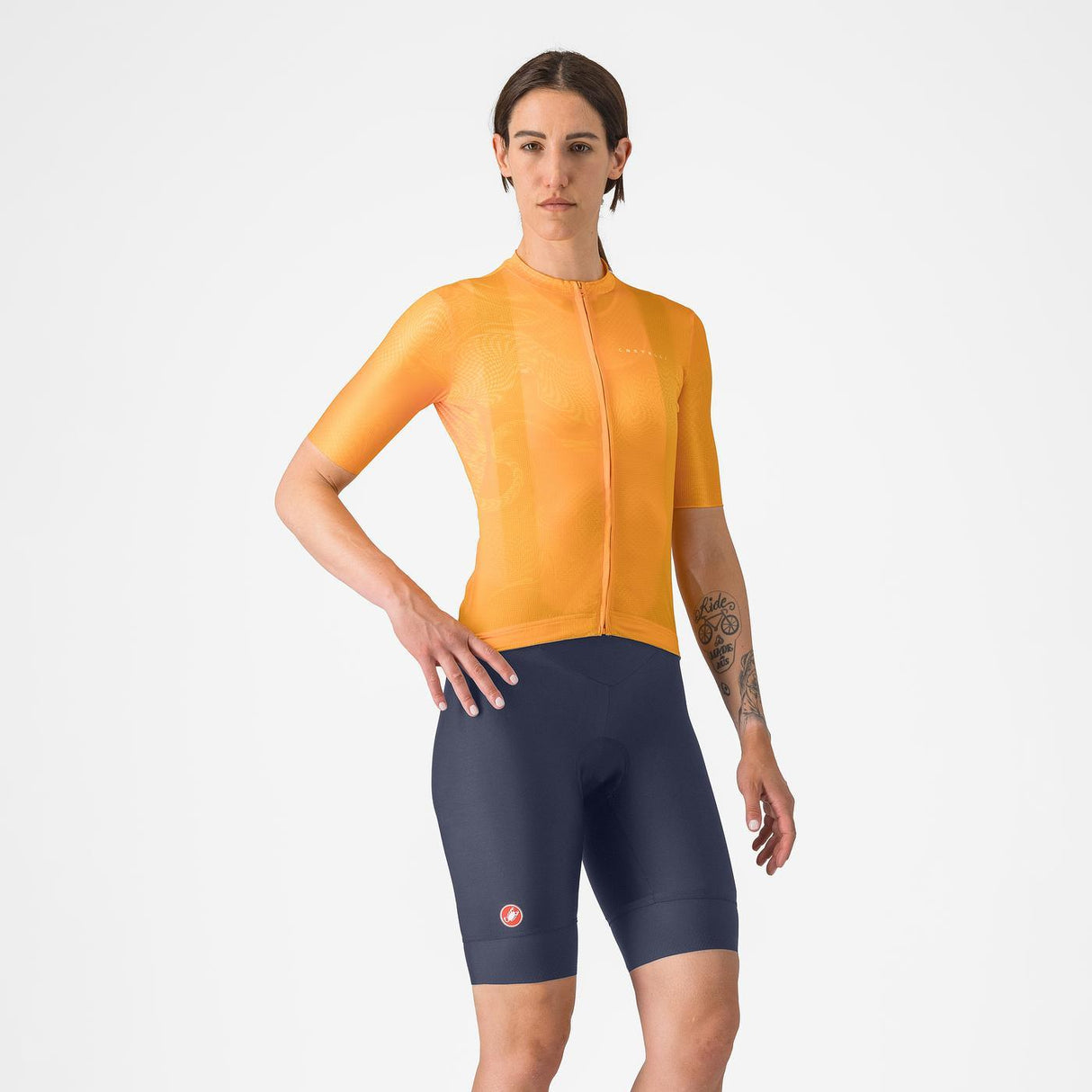 Castelli Prima 2 DT  Women's Bibshort