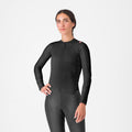 Castelli Espresso Women Long-Sleeve Jersey