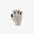 Castelli Espresso W Glove ivory silver moon women's gloves
