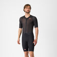 Castelli Sanremo S Speed Suit black aero speed suit