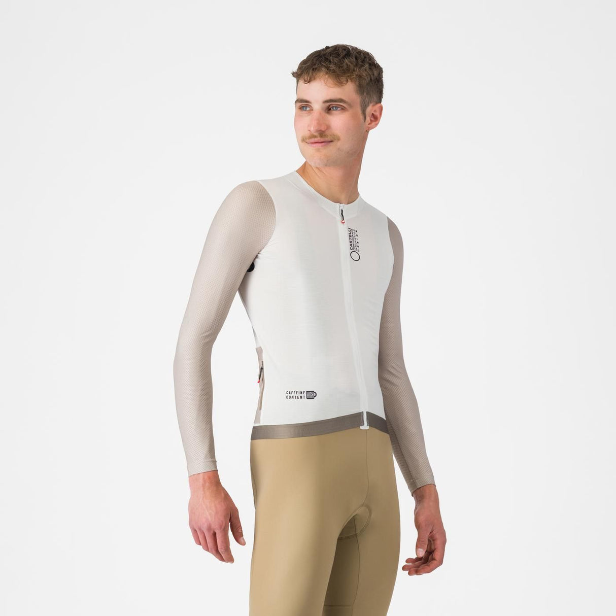 Castelli Corretto Long Sleeve Men's Jersey