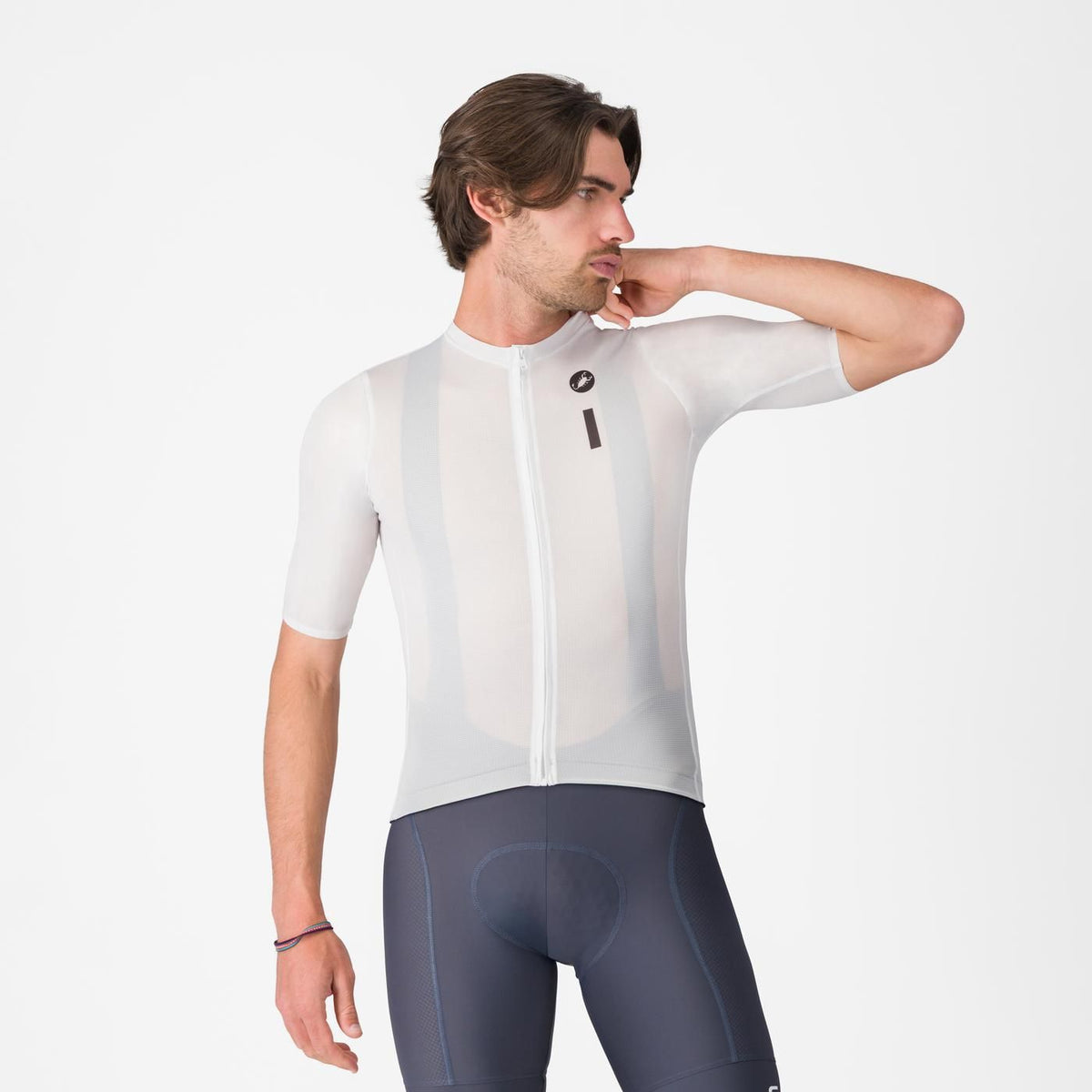 Castelli Drittone Logo Men's Jersey