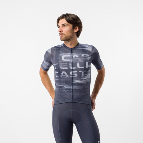 Castelli Stratus Men's Jersey