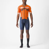 Castelli Free Sanremo 2 Tri Suit Short Sleeve
