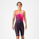 Castelli Free Sanremo 3 W Suit Sleeveless