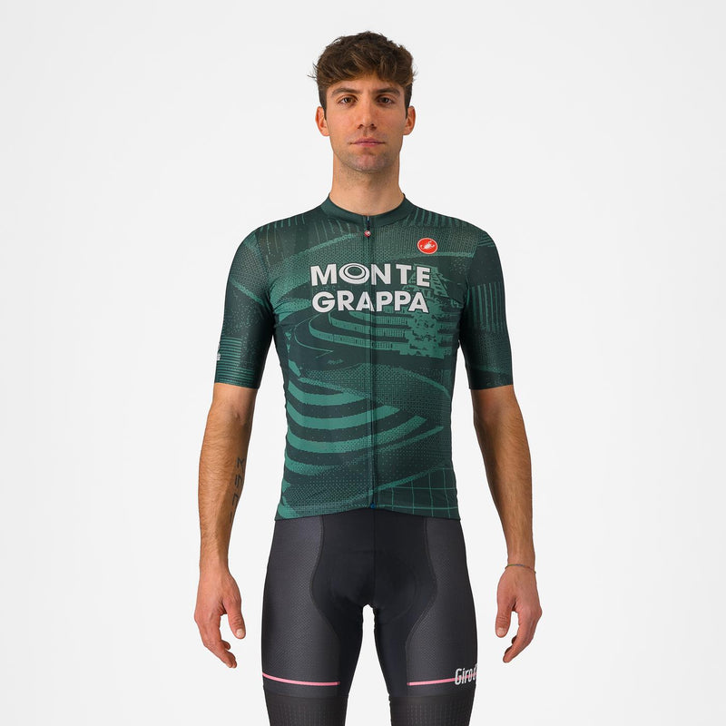 Castelli Giro107 Montegrappa Jersey