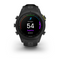 The product image depicts the Garmin MARQ Athlete Gen 2 Carbon Edition smartwatch, showcasing its sleek design and advanced features.