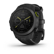 The product image depicts the Garmin MARQ Athlete Gen 2 Carbon Edition smartwatch, showcasing its sleek design and advanced features.
