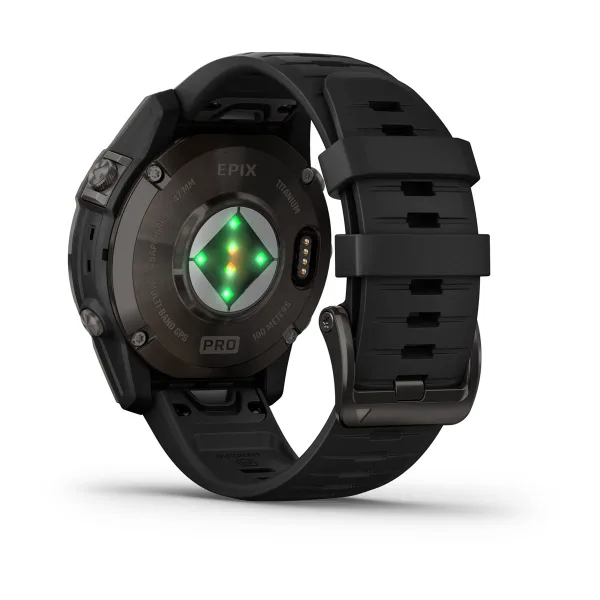 (Gen 2) Sapphire Edition Smart Watch